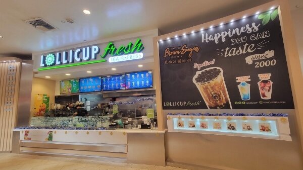 Brea Store