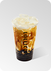 roasted brown sugar milk tea