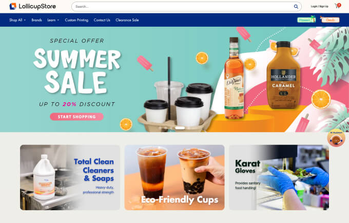 LollicupStore